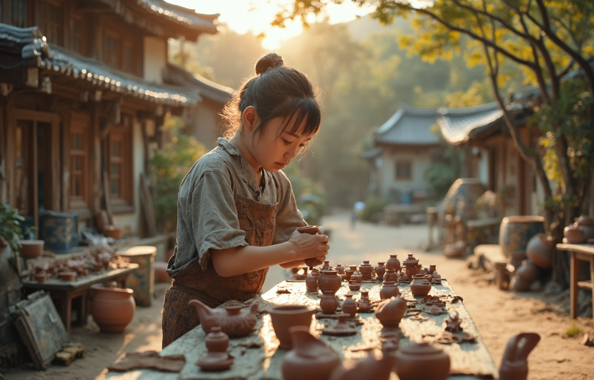 10가지 안동가볼만한곳, 문화와 자연 속으로! 4 독특한 경험을 선사하는 안동 예술 및 문화 명소