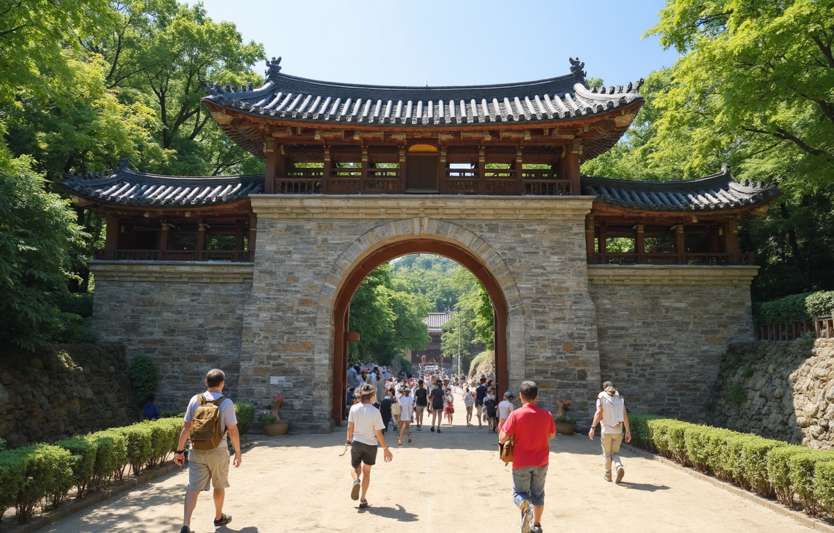8가지 감동적인 전주가볼한곳 찾기! 4 역사적 탐방과 문화 경험 전주의 문화유산
