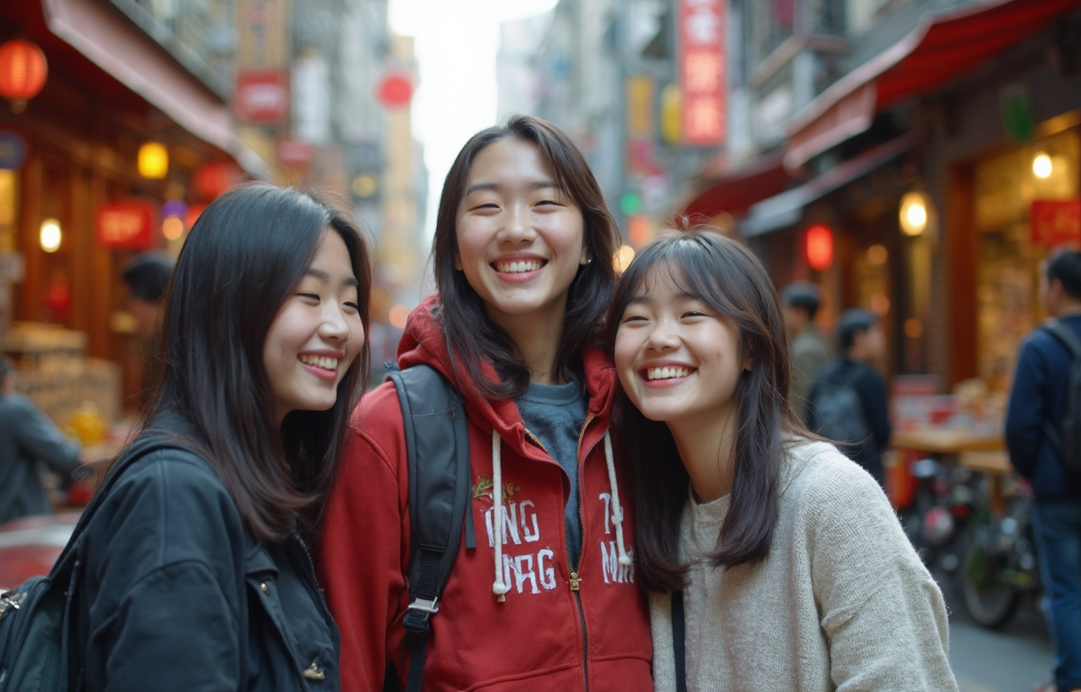 서울여행코스 추천 10선: 서울의 매력을 만끽하세요! 4 친구들과 함께 즐기는 재미있는 서울 여행
