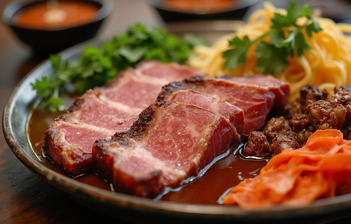 제주도 여행지들 10+ : 숨겨진 절경에 빠져보세요 3 제주도의 맛과 음식 여행