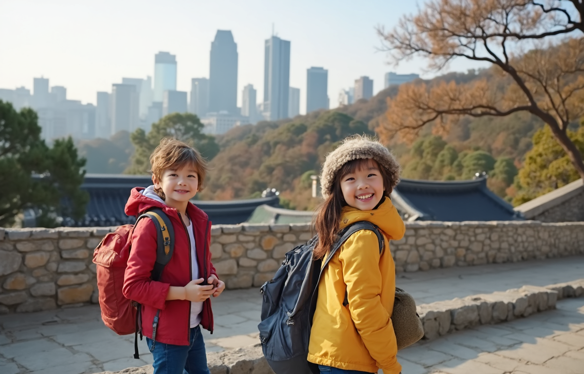 서울 여행가이드로 만나는 매혹적인 명소와 맛집 만끽하기 5 추천 모범 코스 가족을 위한서울 탐방 꿀팁