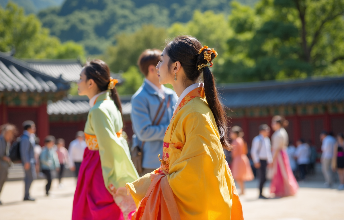 서울여행코스 추천 10선: 서울의 매력을 만끽하세요! 3 외국인 방문객을 위한 서울 투어