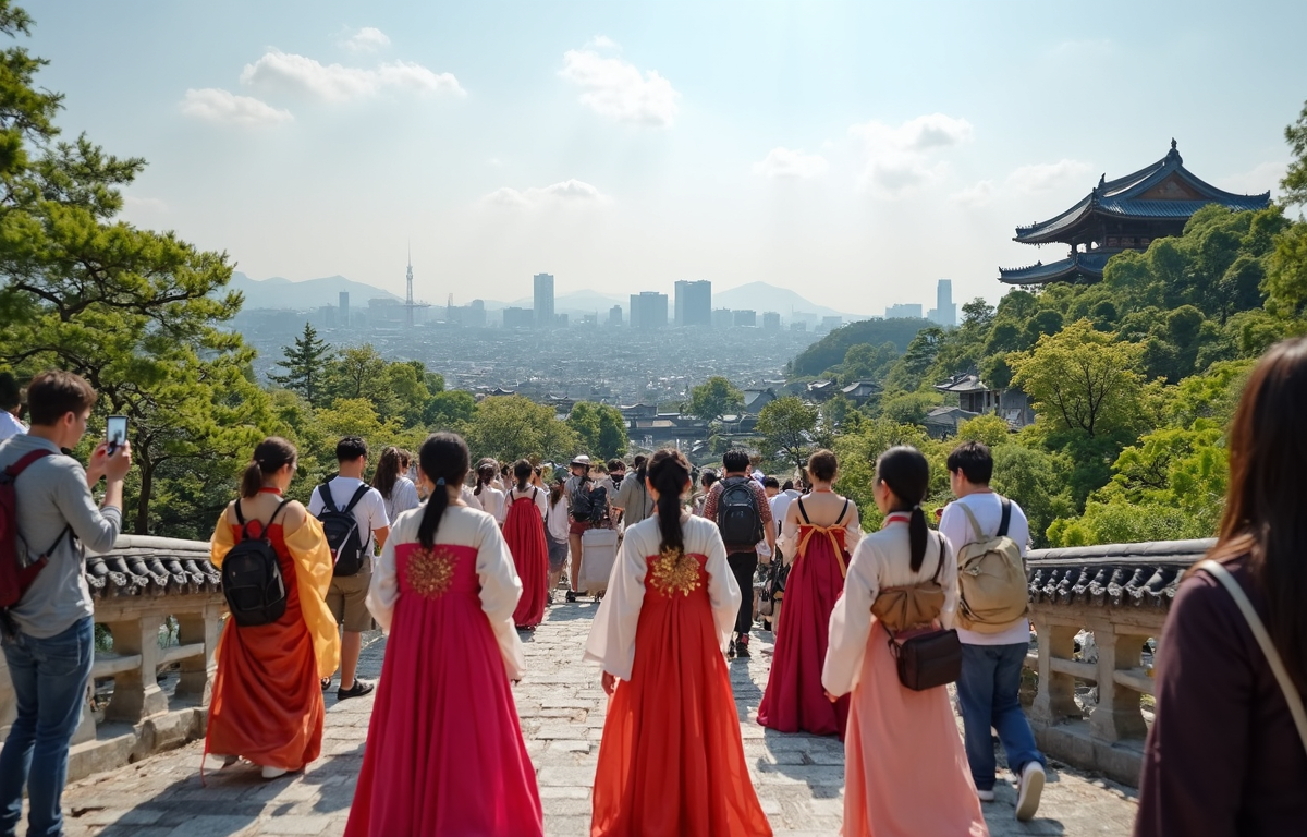 서울여행코스 추천 10선: 서울의 매력을 만끽하세요! 서울여행코스 추천 10선: 서울의 매력을 만끽하세요!
