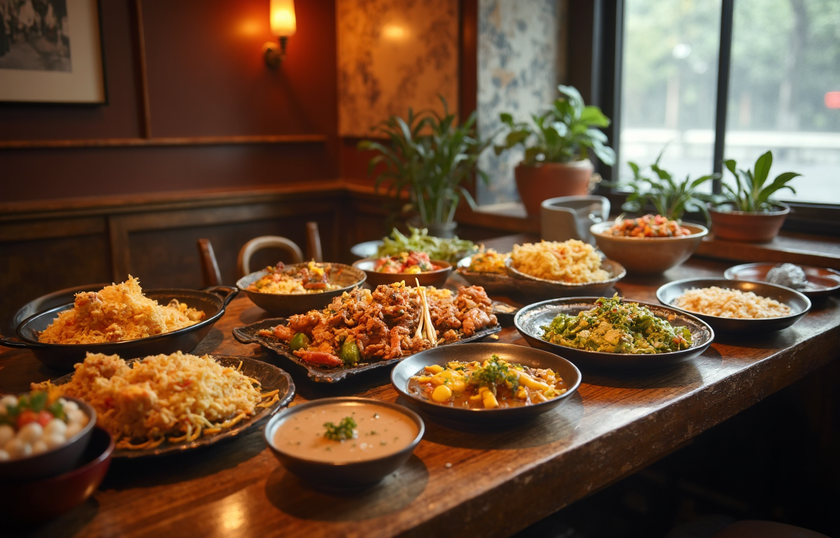 강원도여행에서 만나는 숨겨진 보석 같은 명소 5 강원도의 맛과 특별한 식사 경험