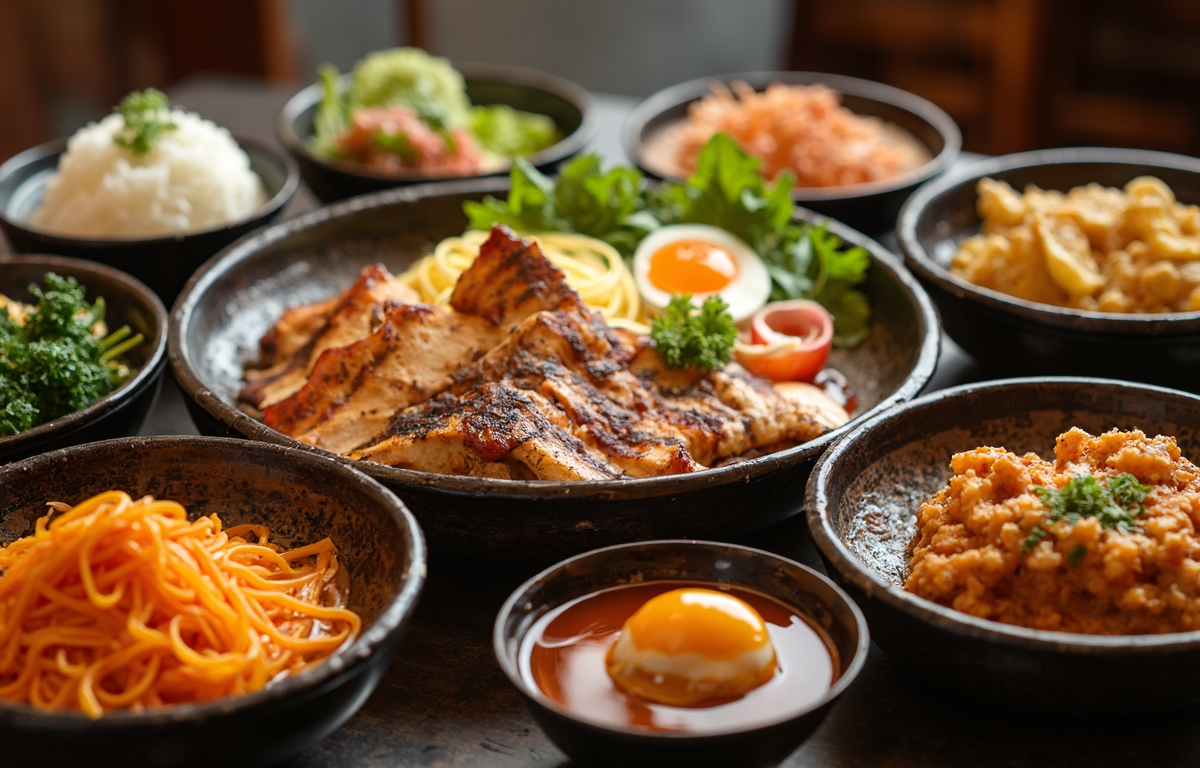 8가지 감동적인 전주가볼한곳 찾기! 2 전주에서 맛볼 수 있는 최고의 맛집