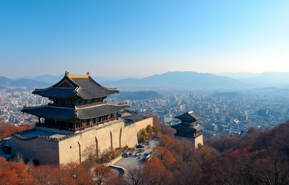 서울 여행가이드로 만나는 매혹적인 명소와 맛집 만끽하기 서울 여행가이드로 만나는 매혹적인 명소와 맛집 만끽하기