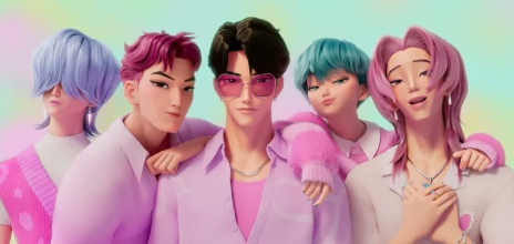 케이팝 데몬 헌터스 출연진 작품 요약 특징(넷플릭스 7월) 2 스크린샷 2025 07 26 124841